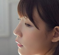 波崎天結さん（提供：週刊SPA!編集部　撮影：唐木貴央　スタイリング：田中あゆ美　ヘアメイク：mahiro）