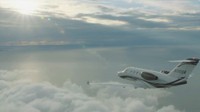 岡山から「プライベートジェット」で屋久島や軽井沢に直行　©Textron Aviation Inc.