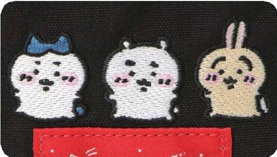 ギャラリー | ちいかわ＆ハチワレ＆うさぎの刺繍がかわいい