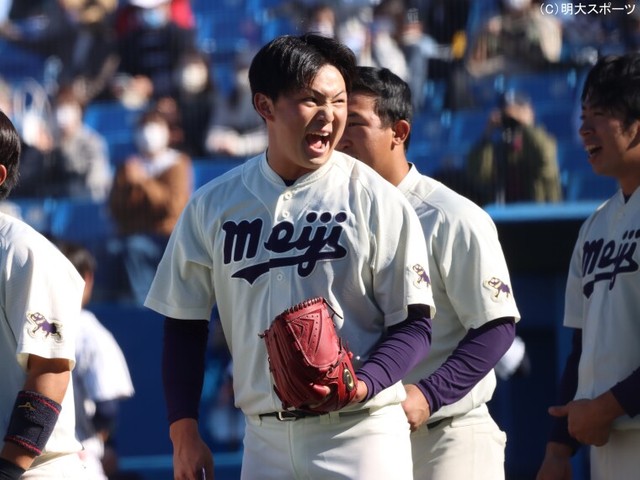 明治大学記事 4years 大学スポーツ