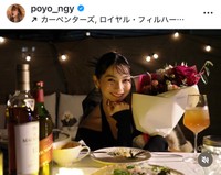 ゆきぽよ（木村有希）公式インスタグラムより