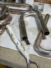 こんな汚れが溜まっていたなんて…（國弘泰生さん提供）