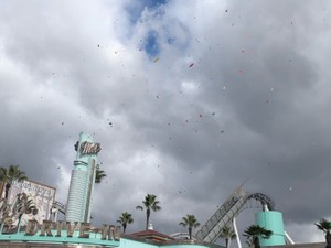 ピンクッション