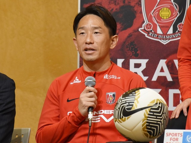 サッカー - 浦和レッズ・宇賀神友弥（下）プロ入りを「即決」した流通