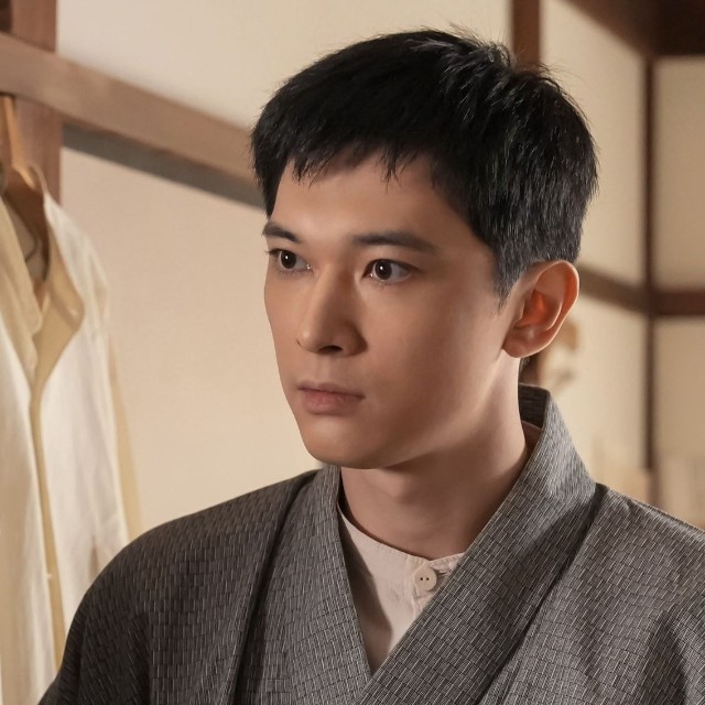 第4週「フタリ、クラス、シマスカ？」17回で初登場した錦織　(C)NHK