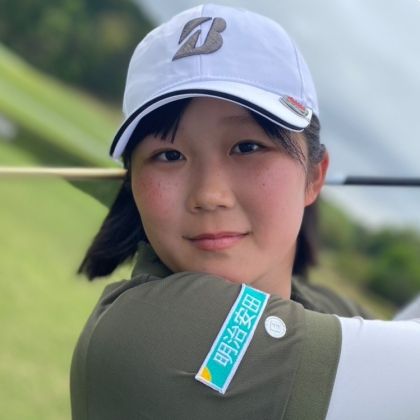 杉本 奈央選手のプロフィール画像