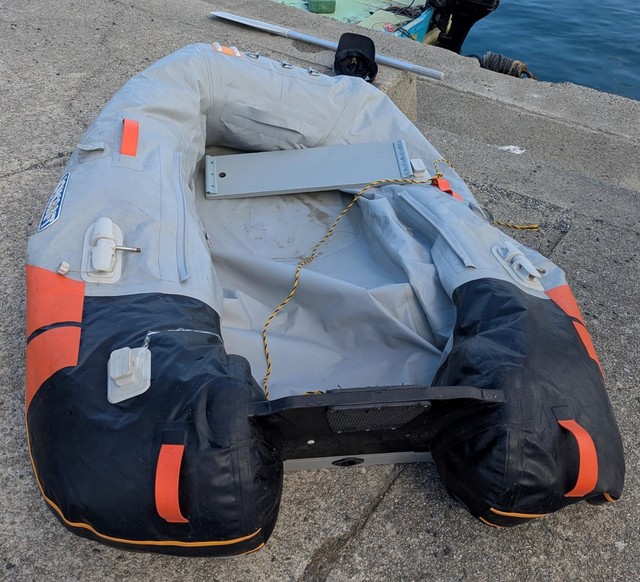 高松海上保安部 提供