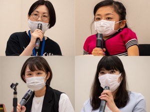 SNSの誹謗中傷に4人の女性が声を上げた　防止の法制化など目指すグループ結成