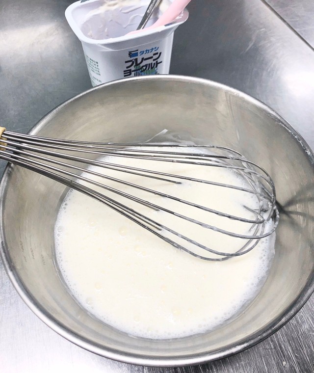 （麦ライスさん提供）