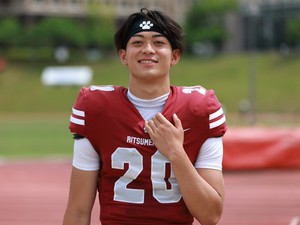 アメフト - 【配信終了】12/14 国士舘大学 VS 専修大学 | 4years