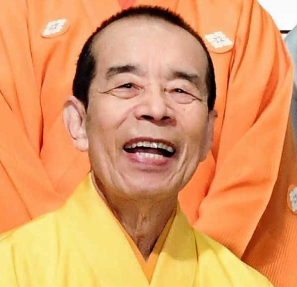 林家木久扇＝2017年