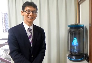 ２次元だから好き、多様性を認めてほしい　初音ミクと「結婚」の35歳