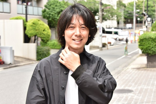 全員を騙す逸材、梅田誠弘（撮影：石井隼人）