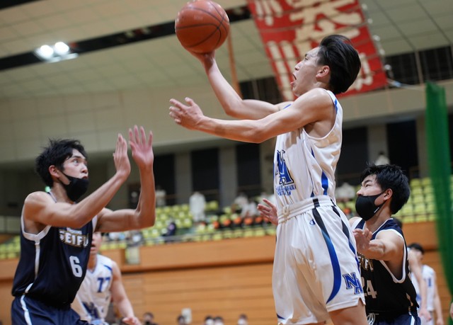 2022年度神奈川県高校春季バスケットボール大会74