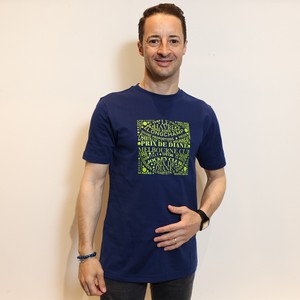 クリストフ・ルメール騎手の軌跡をデザイン！国内外G1レースを表現した限定Tシャツ「100 G1」コレクション