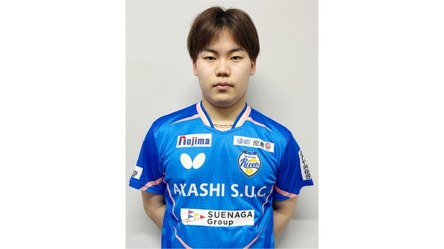 卓球Tリーグ・岡山リベッツ　世界トップクラスの新戦力・松島輝空選手が加入　「爆援の中でプレーできるのはうれしい」