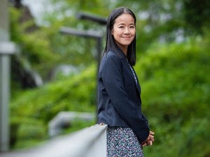 観客ではなく、当事者として世界を変えたい　WFP職員の野副パーソンズ美緒さん