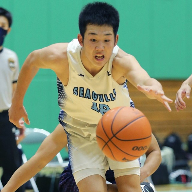 【男子準決勝】東海大甲府―日本航空