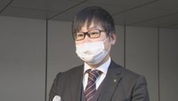 香川県選挙管理委員会事務局／松葉勇志　書記長