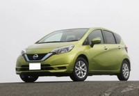 日産 ノート（2代目、E12型）（提供：norico by ガリバー）