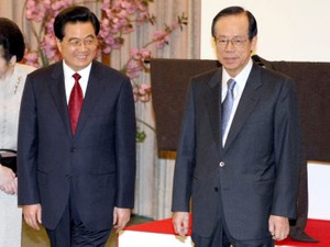 国際政治の舞台で果たすワイン役割とは　胡錦濤と福田康夫両首脳の夕食会の場合