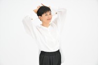 15年ぶりの映画出演、菊川怜（撮影：石井隼人）