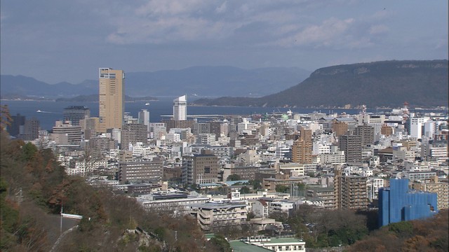  地価公示　香川県では27年ぶりに高松市の住宅・商業地で上昇