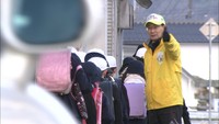 岡山・赤磐市の児童ら死傷事故から1カ月　通学路の安全について考える