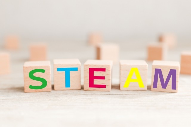 STEAM教育のイメージ写真