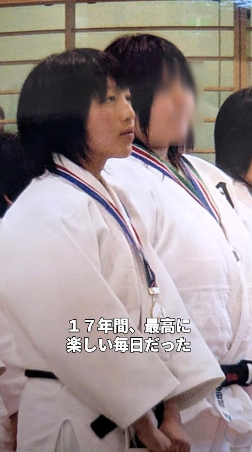 17年間、最高に楽しい毎日だった…（あゆむさん提供、Instagramよりキャプチャ撮影）