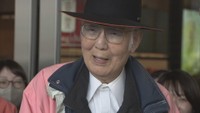 俳優・八名信夫さん(岡山市出身)が「特定健診受診」を呼び掛け　生活習慣病の予防と病気の早期発見を