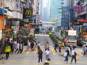 中国に留学中、タピオカ１杯を条件におじさんに日本語のレッスン