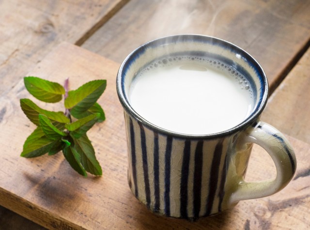 寒い季節に飲みたくなる「ホットミルク」※画像はイメージです（Nii Koo Nyan/stock.adobe.com）