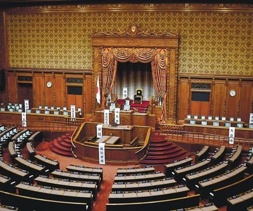 国会議事堂、見学の見どころ6つ 誰の銅像がある？ バリアフリーは