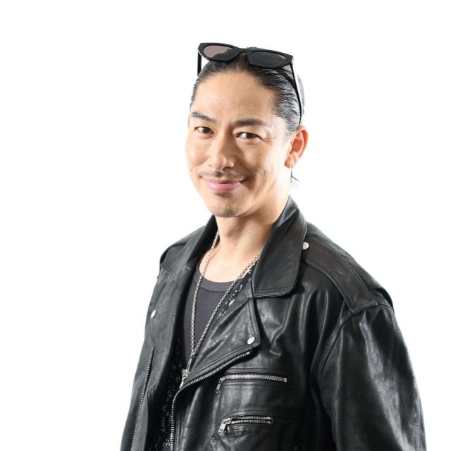 EXILE AKIRA（撮影・坂部計介）