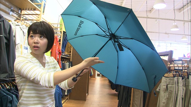便利！おしゃれ…最新レイングッズを調査―その道のプロに聞け！―
