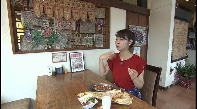 ジメジメを吹き飛ばせ！本場を超える激辛インドカレー　高松市