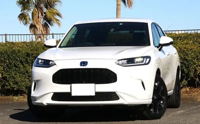 ZR-V（RZ系）の全景（提供：norico by ガリバー）