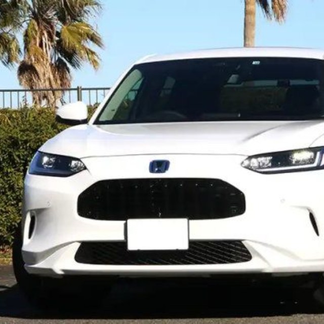 ZR-V（RZ系）の全景（提供：norico by ガリバー）