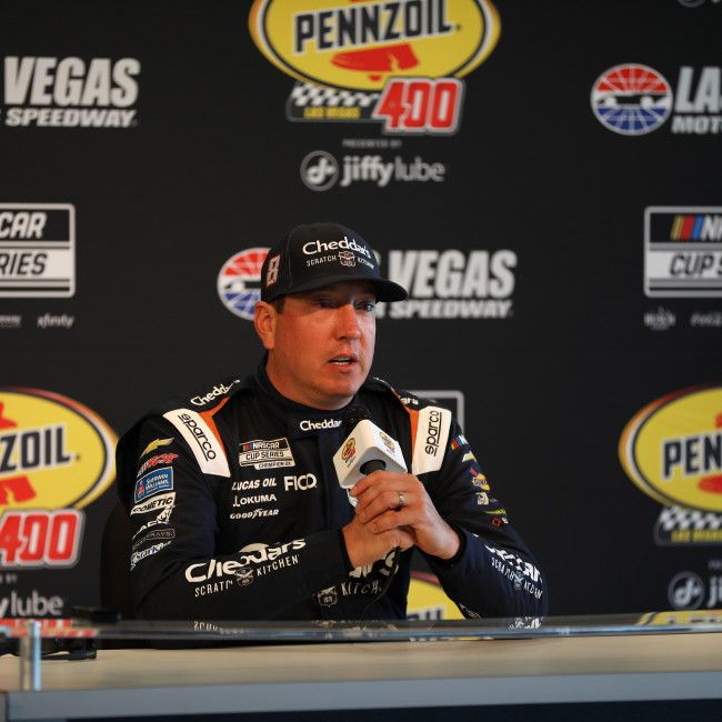 41歳で急逝 現役バリバリ、合計234勝のNASCAR伝説的レーサーのカイル