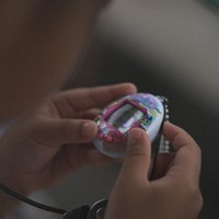 すぐ飽きると思いきや、せっせとお世話をしていた息子さん 画像提供：ayanoさん