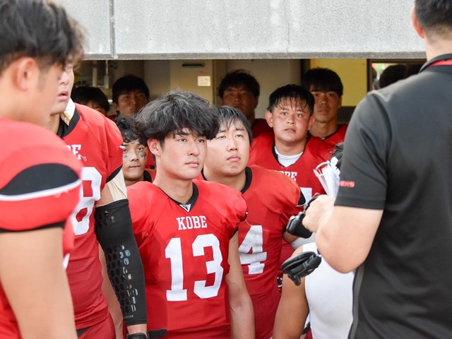 アメフト - 「国立決戦」で神戸大学が劇的な逆転勝利、セカンド