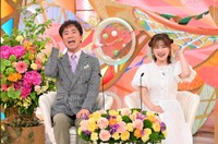 6月15日放送「新婚さんいらっしゃい」より（C）ABCテレビ