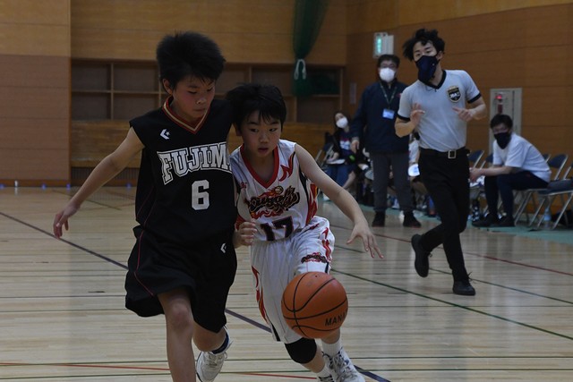 第11回三浦半島ミニバスケットボール新人大会39