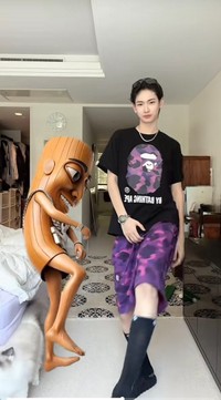 市村優汰（@i_am_hyunwoo_）さんのTikTokより