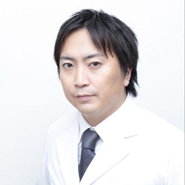 蓮池林太郎医師　医療法人社団SEC理事長。新宿駅前クリニック院長