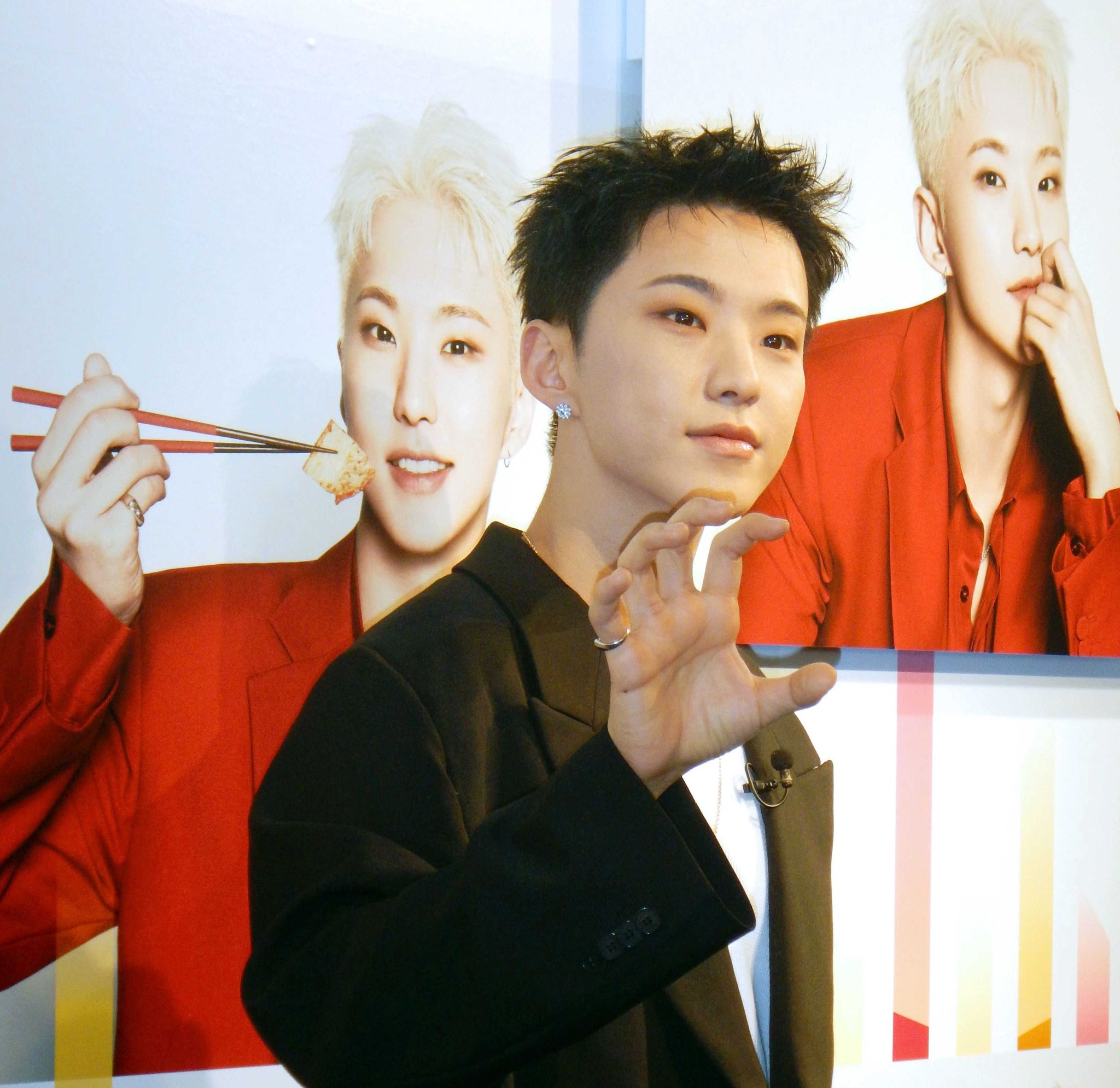 SEVENTEENホシ、韓国軍訓練所で小隊長として活躍！ファンへ変わらぬ