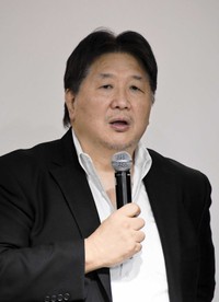 映画「ひとくず」を観て「号泣した」という格闘家の前田日明氏