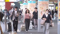 お盆の列車混雑　ピークは下りが8日　上りが16日　JR四国