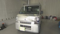 赤信号で交差点に進入か…軽自動車にはねられ自転車の女性が重体　軽自動車運転の男を現行犯逮捕　高松市　